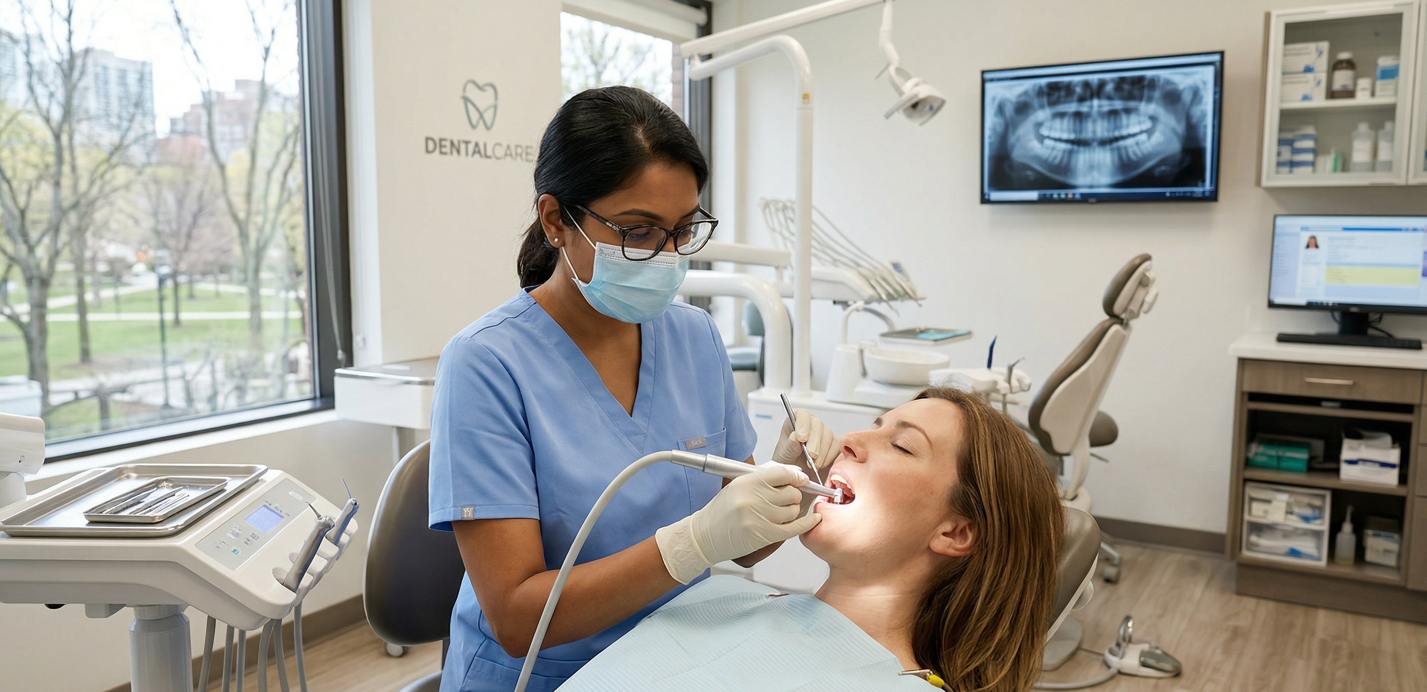 Dental coverage options