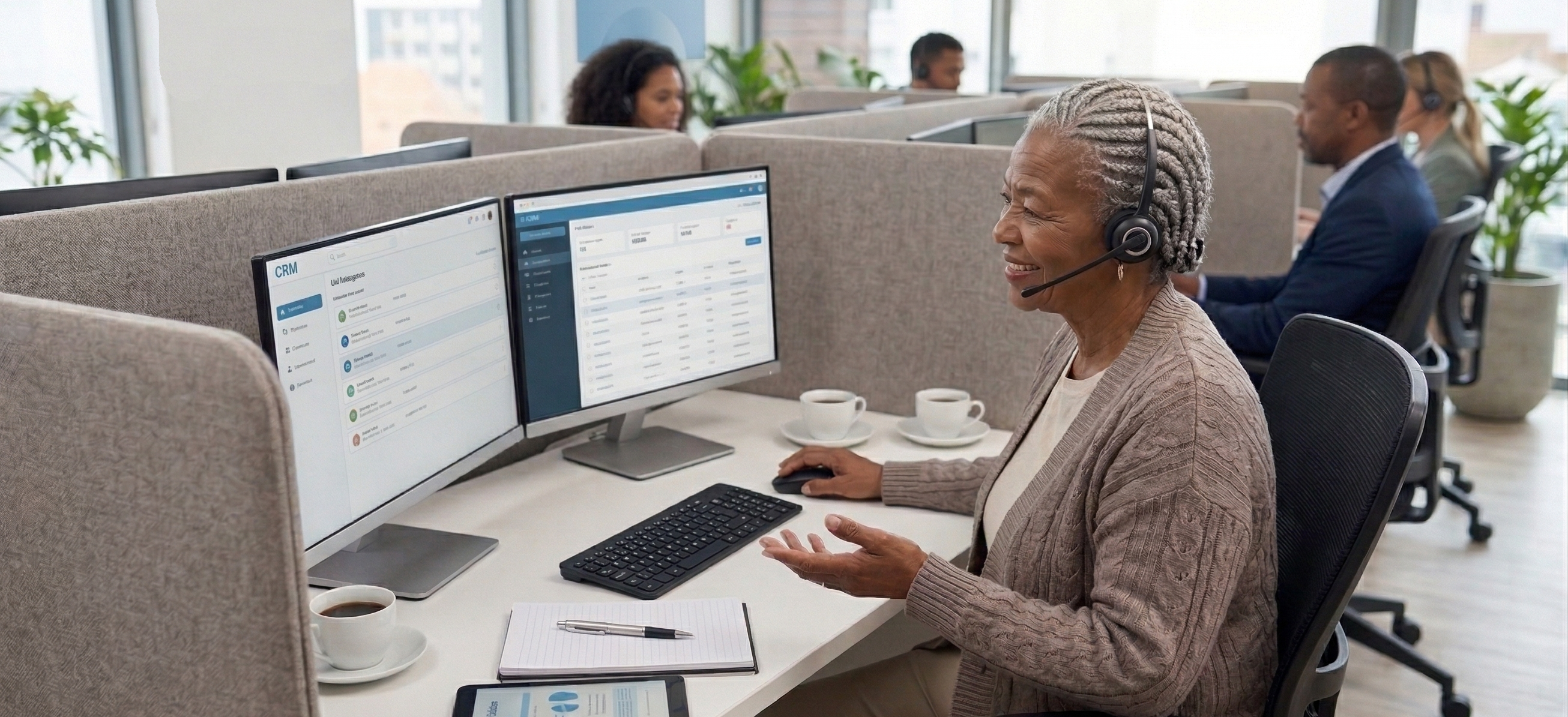 Benefits Support Team